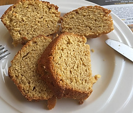 厨房里的运动：手工黄油蛋糕的做法