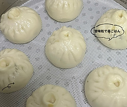 酸菜豆腐丝包子的做法