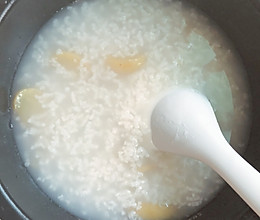 苹果粥的做法