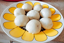 婴幼儿辅食-豆沙包的做法