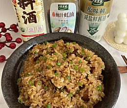 #家乡年味 鲜才够味#糯米蒸排骨的做法