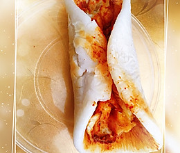 云南烧饵块的做法