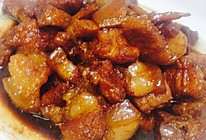 焖烧五花肉的做法