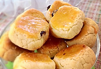 葡萄干蛋奶酥饼干的做法