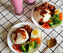 鲍鱼和鲍鱼壳都有春天～鲍鱼捞饭的做法