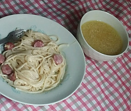 宝宝早餐~的做法