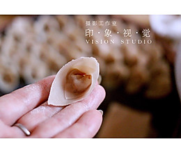 肉燕馄饨#单挑夏天#的做法