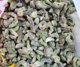 美味的蒸构树穗，详细步骤的做法