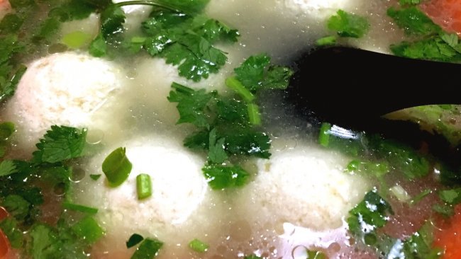 豆腐丸子的做法