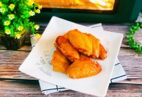 炸鸡翅(空气炸烤箱版)的做法