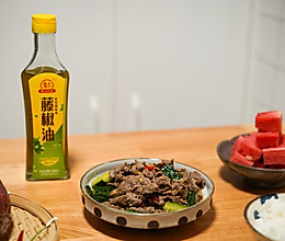 l凉拌牛肉的做法