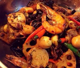 麻辣香锅的做法