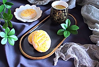 #做道好菜，自我宠爱#老婆饼，正宗的味道！的做法