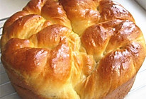 老式面包的做法