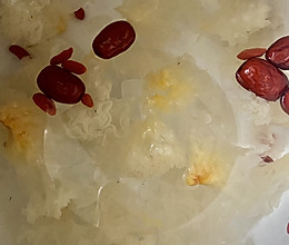 银耳羹的做法
