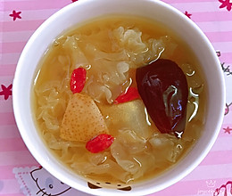 小吊梨汤的做法