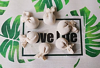 鲜肉小鱼馄饨，自制馄饨皮，宝宝辅食首选，早餐必备！零失败！的做法