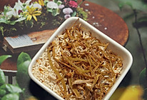 暖胃驱寒的姜米茶的做法