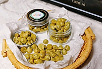 蒸烤箱做辅食||黑芝麻全蛋溶豆（1Y+）的做法