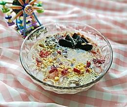 奶茶冰粉!给你夏季双重愉悦#夏日消暑,非它莫属#的做法