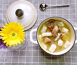 清肺温补 | 山药麻鸭汤的做法
