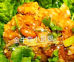 速成健康减脂餐～东北特色菜包饭的做法