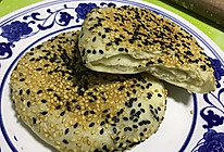 椒盐发面饼的做法