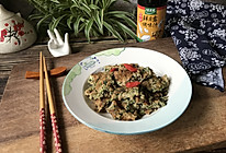 #春日时令，美味尝鲜#香椿炒鸡蛋的做法