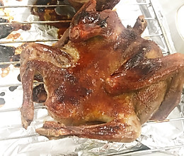 厨娘分享广东名菜红烧乳鸽喜欢的来的做法