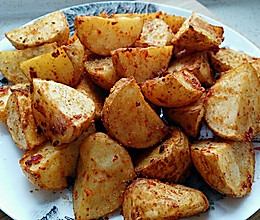 烤小土豆的做法