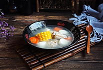#秋天怎么吃# 排骨山药汤（健脾养胃）的做法