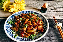 鱼香茄子（老式的做法更正宗好吃出味）的做法