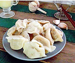 西葫芦馅饺子#嘉宝辅食宝典#的做法