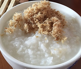 自制肉松的做法