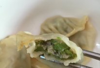 豆角猪肉饺子的做法