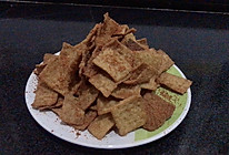 小米锅巴的做法