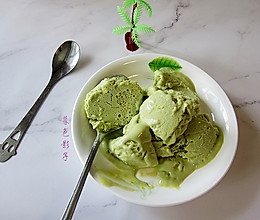 #全电厨王料理挑战赛热力开战！#清凉一夏，简单的榴莲冰淇淋的做法