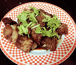 诺妈懒人食谱——电压力锅版糖醋排骨的做法