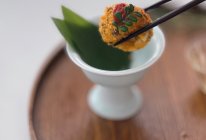 芝士牛肉沫土豆球的做法