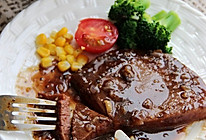 黑椒菲力牛排--利仁电火锅试用菜谱的做法