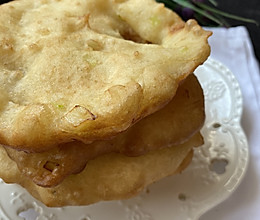 家常油饼的做法