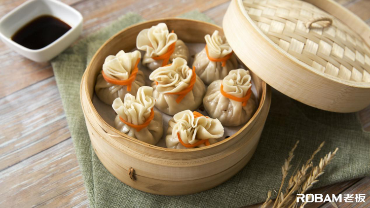 糯米烧麦的做法