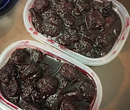 苦瓜杨梅的做法