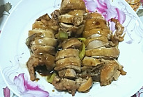 蒸鸡腿的做法