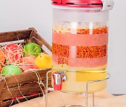 独家｜天然的维生素宝库，还不快喝了它！｜居元素的做法