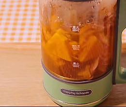 南瓜甜汤的做法