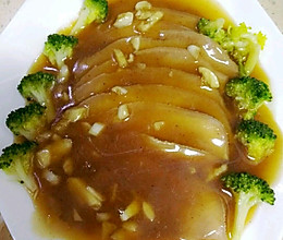 李氏口白的做法