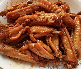 奥尔良版的可乐鸡翅   味道真是绝了的做法