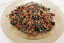 小米辣炒牛肉的做法