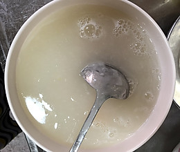 河南稀饭(糊涂)的做法